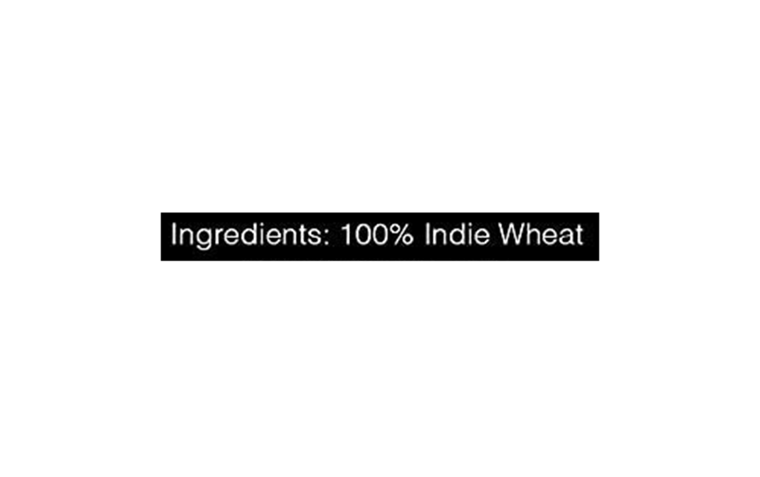 TWF Flours Organic Indie Wheat Flour    Pack  1 kilogram